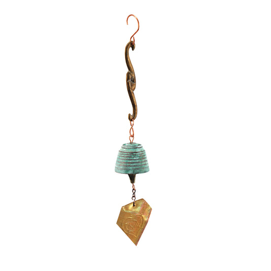 Bronze Wind Bell (731)