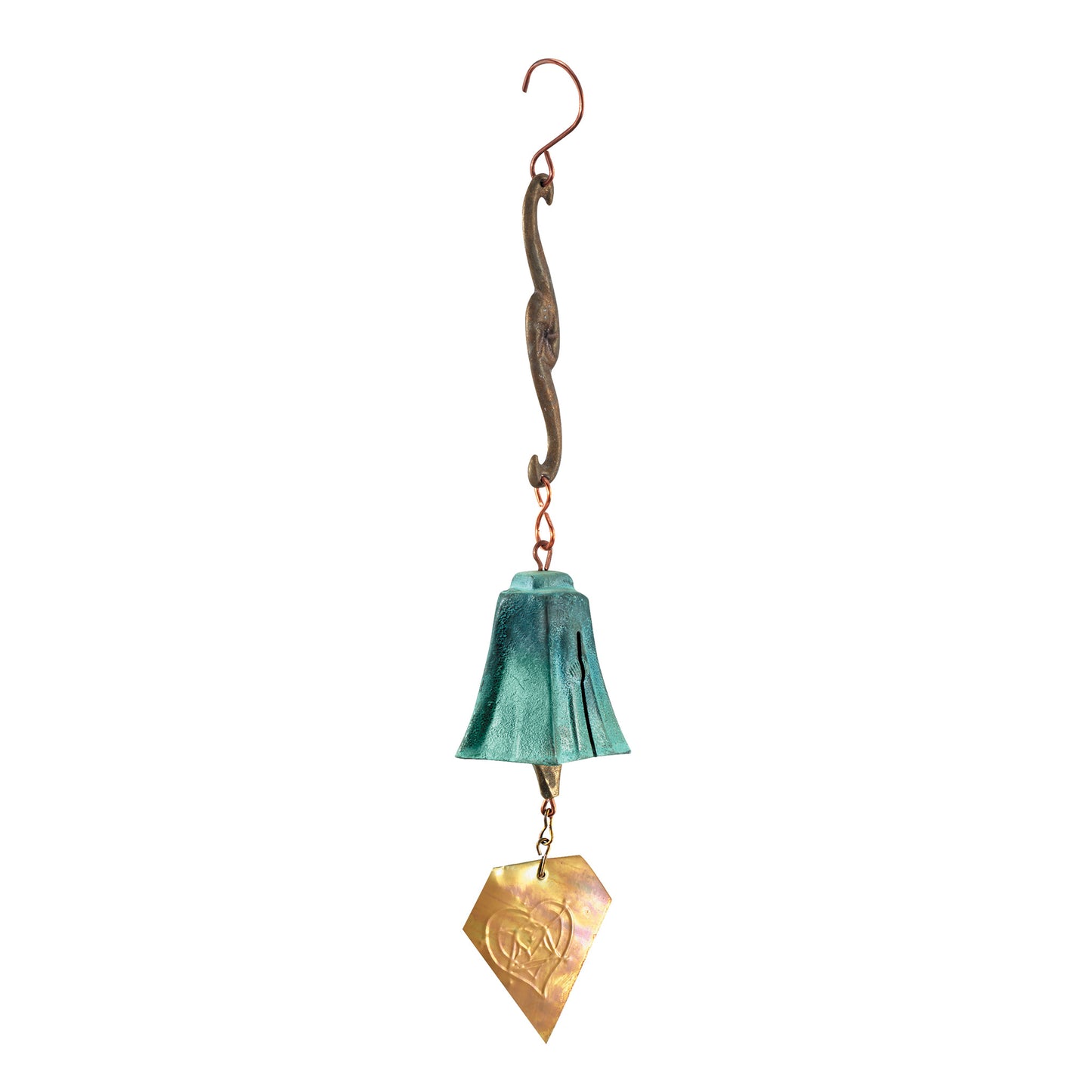 Bronze Wind Bell (B1)