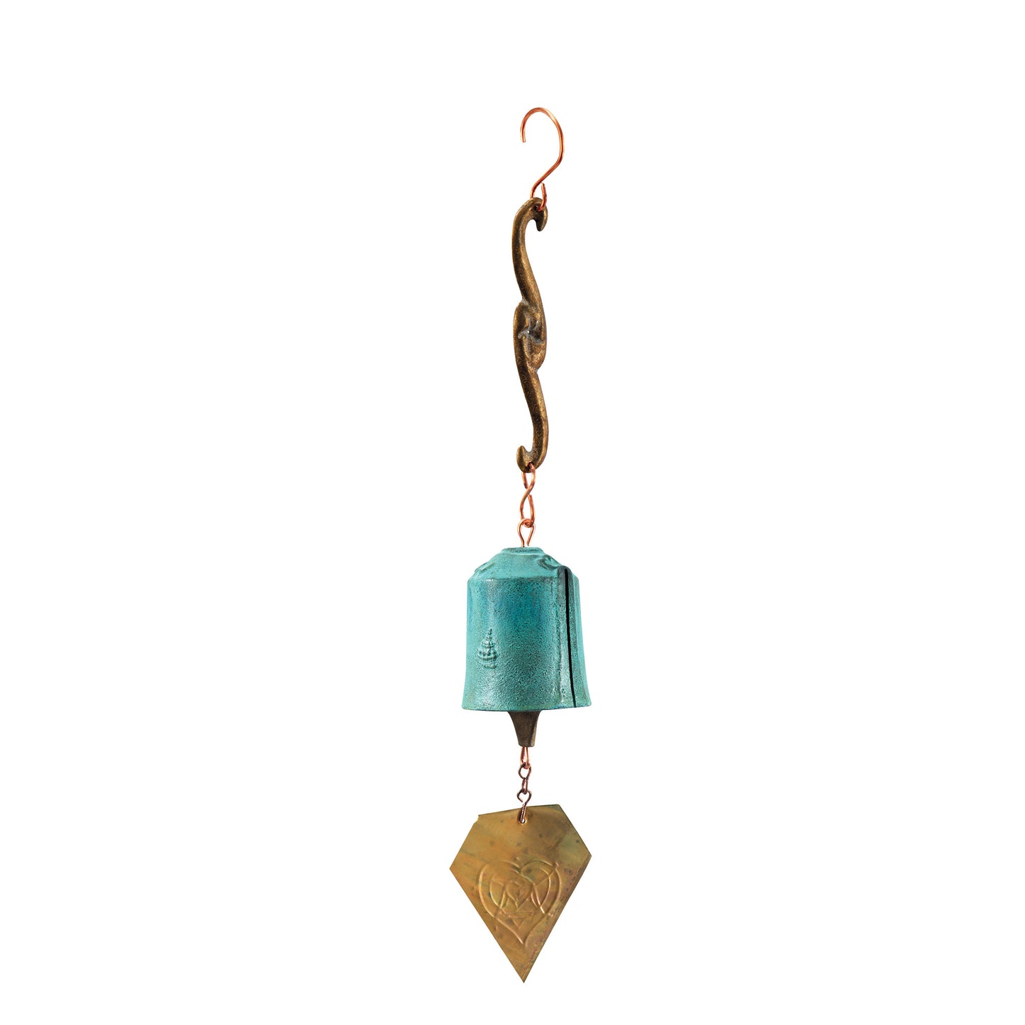 Bronze Wind Bell (B2)