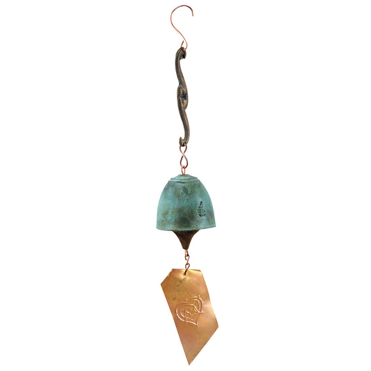 Bronze Wind Bell (B3)