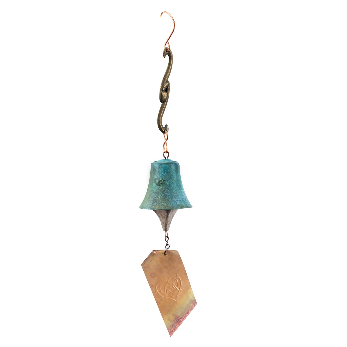 Bronze Wind Bell (B4)