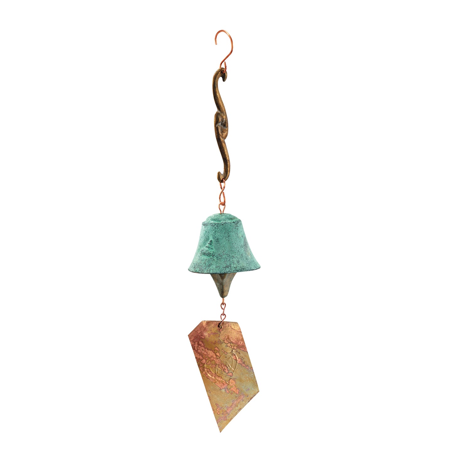 Bronze Wind Bell (B5)