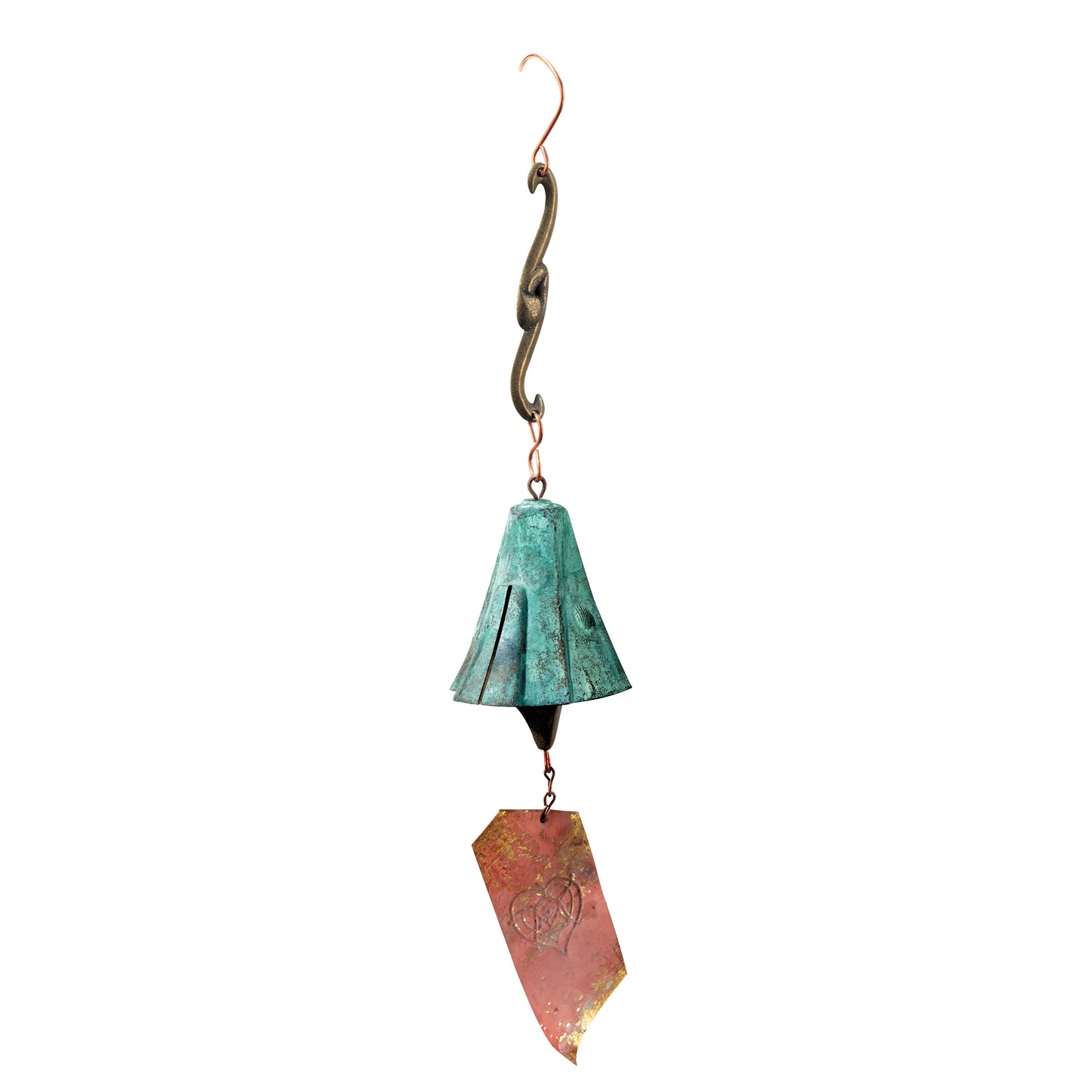 Bronze Wind Bell (C1)