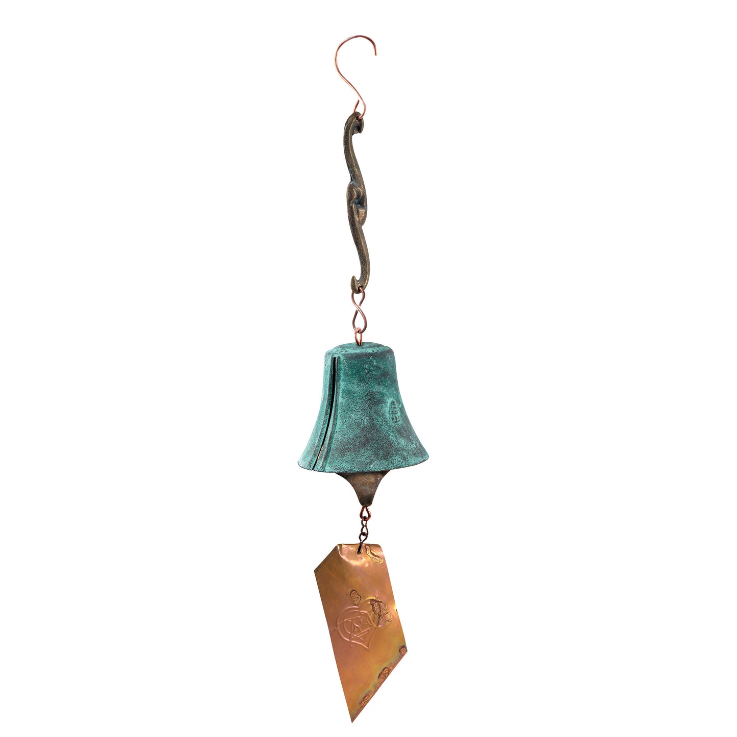 Bronze Wind Bell (C2)