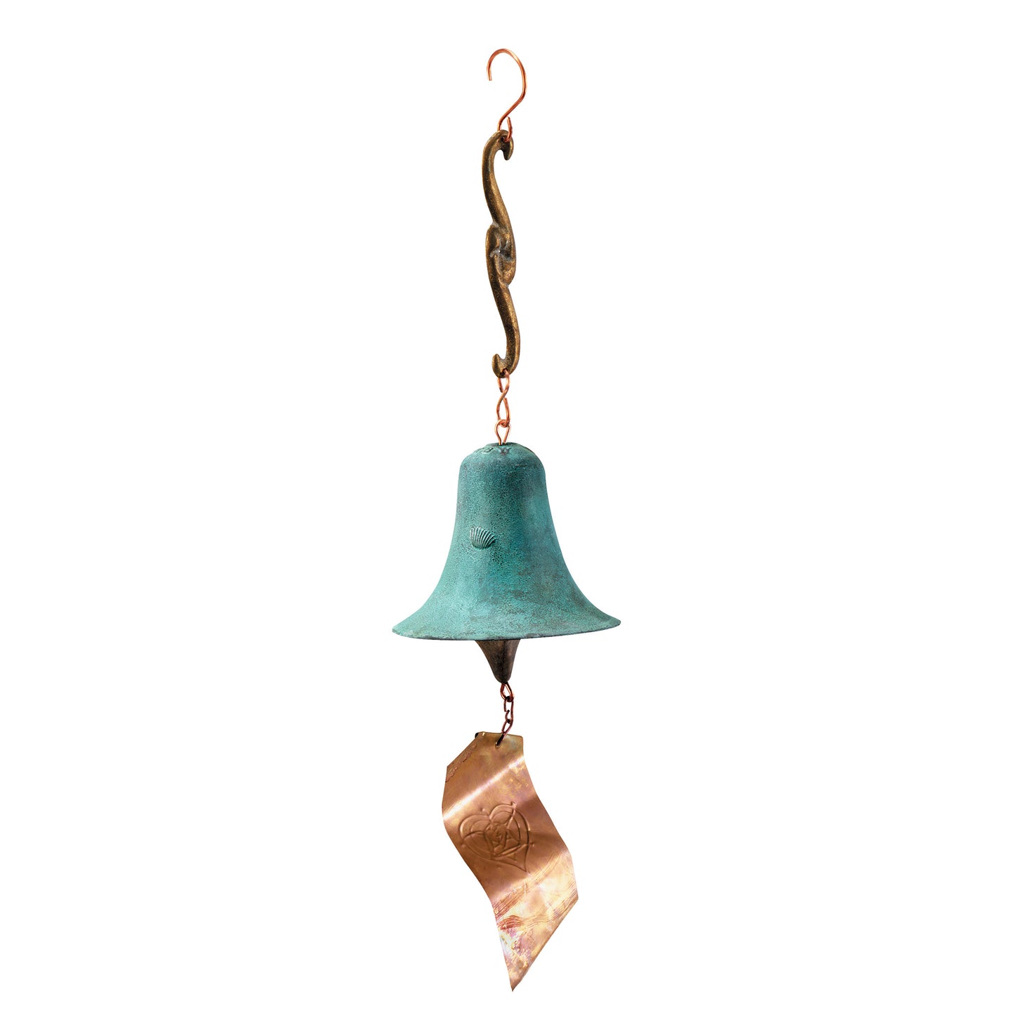 Bronze Wind Bell (C3)