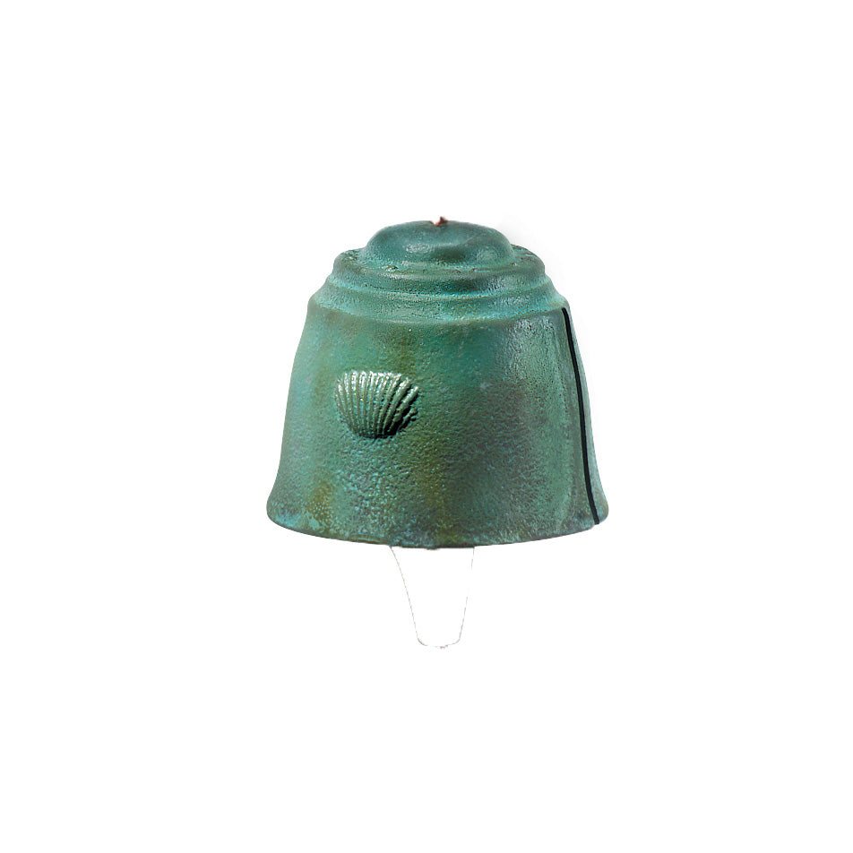 Wall Mounted Bronze Wind Bell (F)