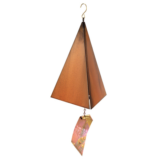 Large Steel Wind Bell (LSB)