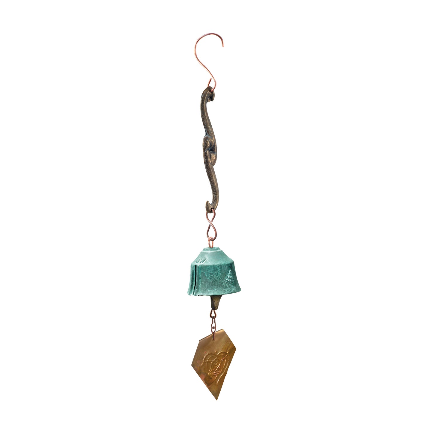 Bronze Wind Bell (SA2)