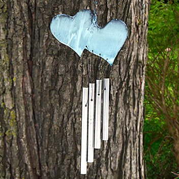 Anniversary Wind Chimes