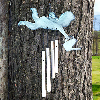 Cherub Wind Chimes