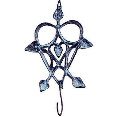 Harmony Hollow Heart Hanger