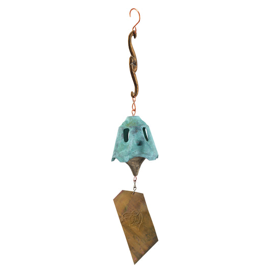 Bronze Wind Bell (C4)