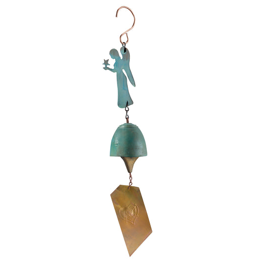 Remembrance Bronze Wind Bell