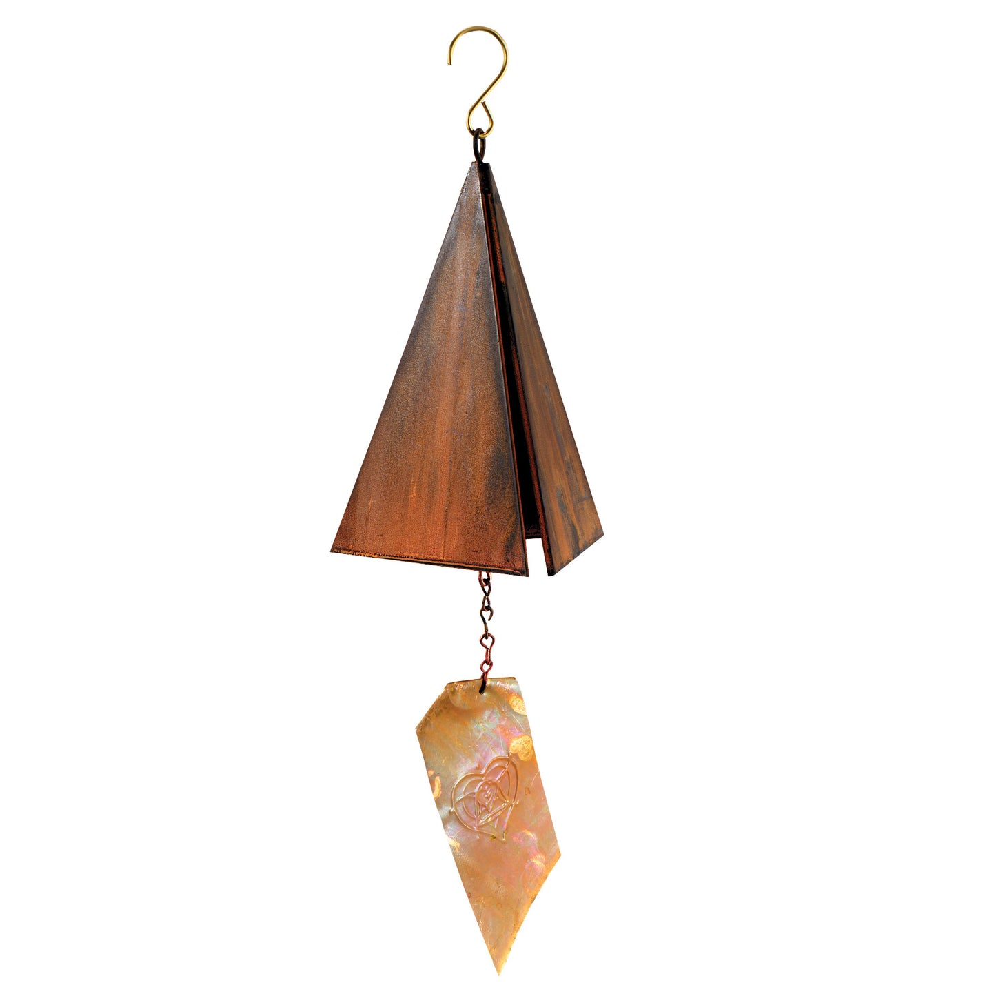 Small Steel Wind Bell (SSB)