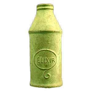 The Elixir Bottle