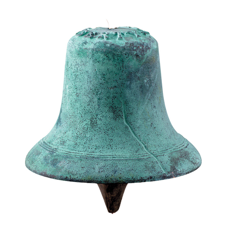 Large Liberty Bell (LLB) Bronze Wind Bell
